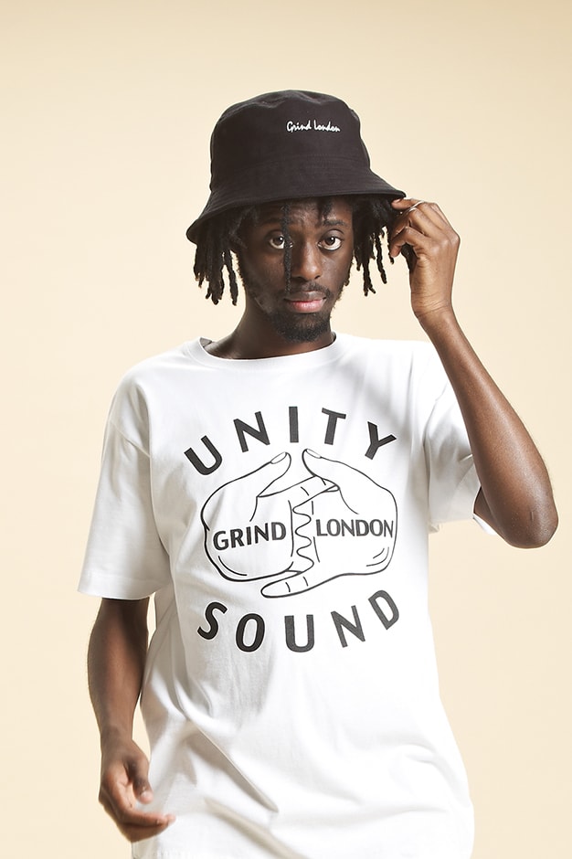 Grind London 2013 Fall/Winter "Jah Bless" Lookbook
