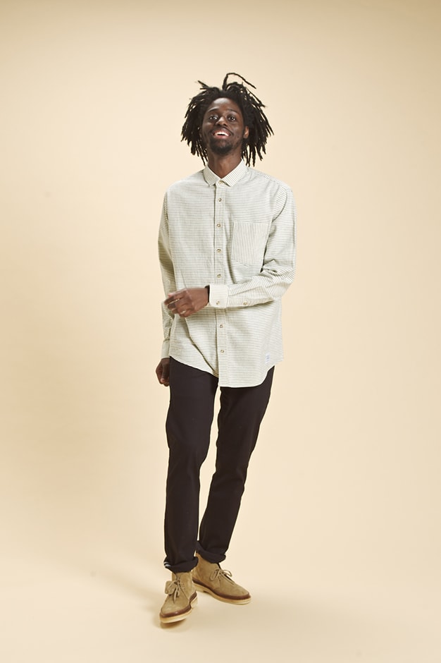 Grind London 2013 Fall/Winter "Jah Bless" Lookbook