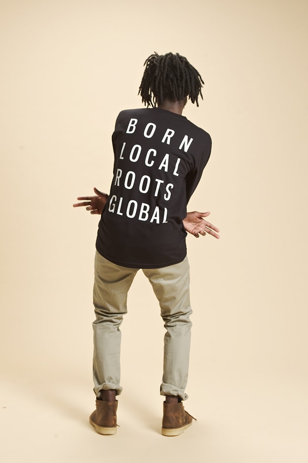 Grind London 2013 Fall/Winter "Jah Bless" Lookbook