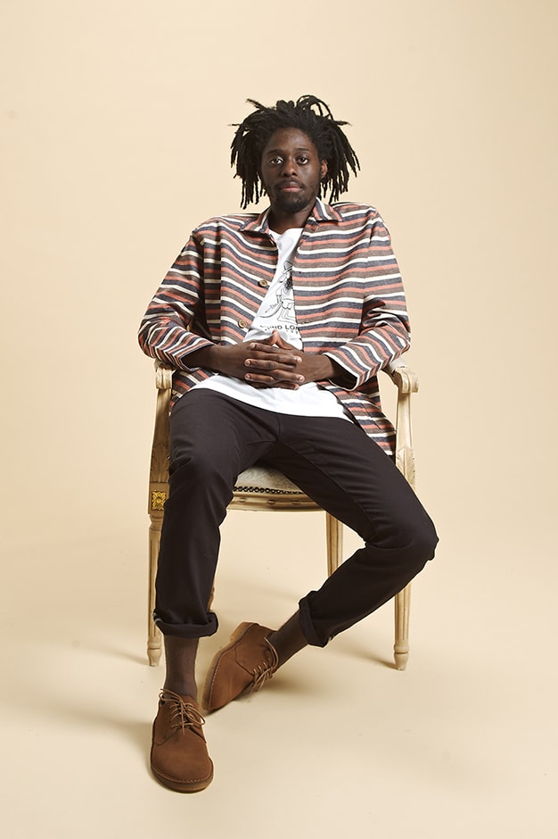 Grind London 2013 Fall/Winter "Jah Bless" Lookbook