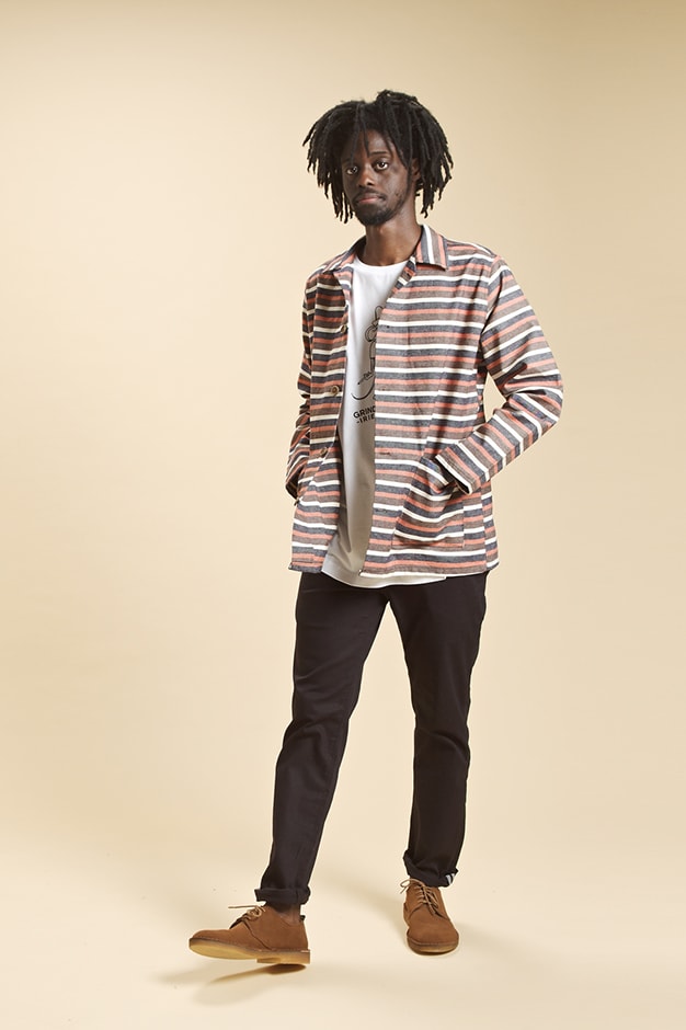 Grind London 2013 Fall/Winter "Jah Bless" Lookbook