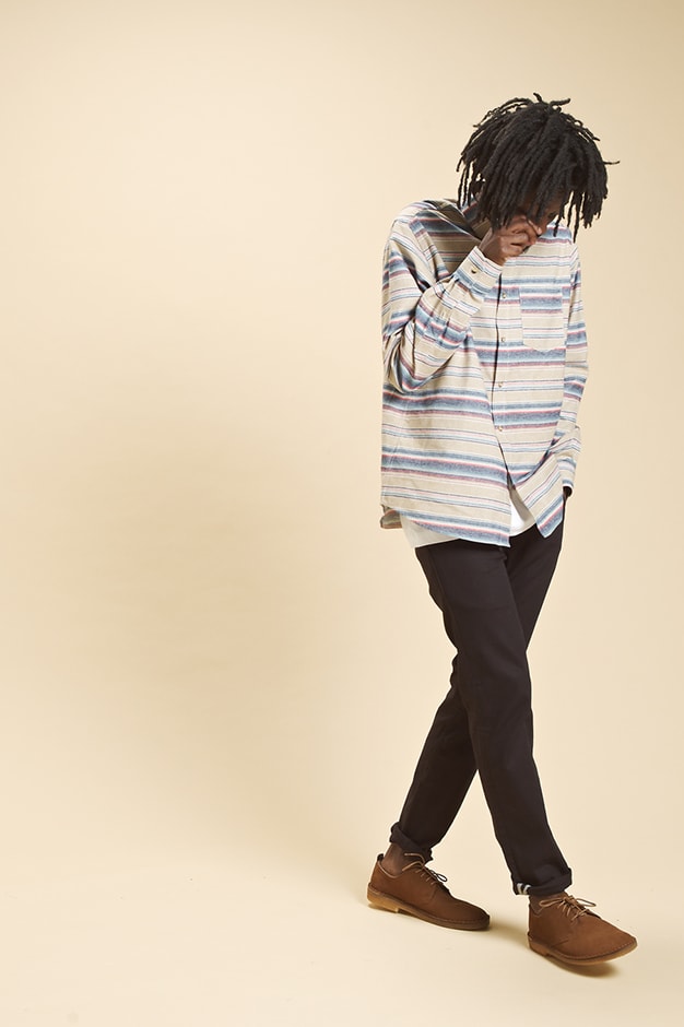 Grind London 2013 Fall/Winter "Jah Bless" Lookbook