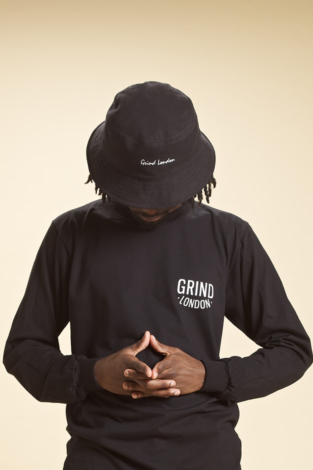 Grind London 2013 Fall/Winter "Jah Bless" Lookbook
