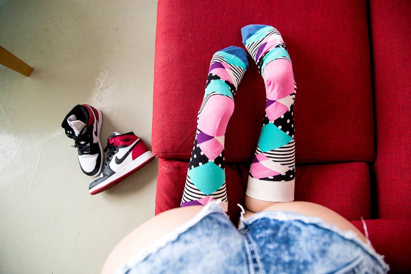 Happy Socks 2013 Fall/Winter Collection