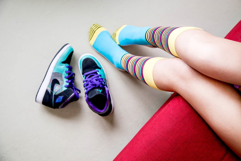 Happy Socks 2013 Fall/Winter Collection
