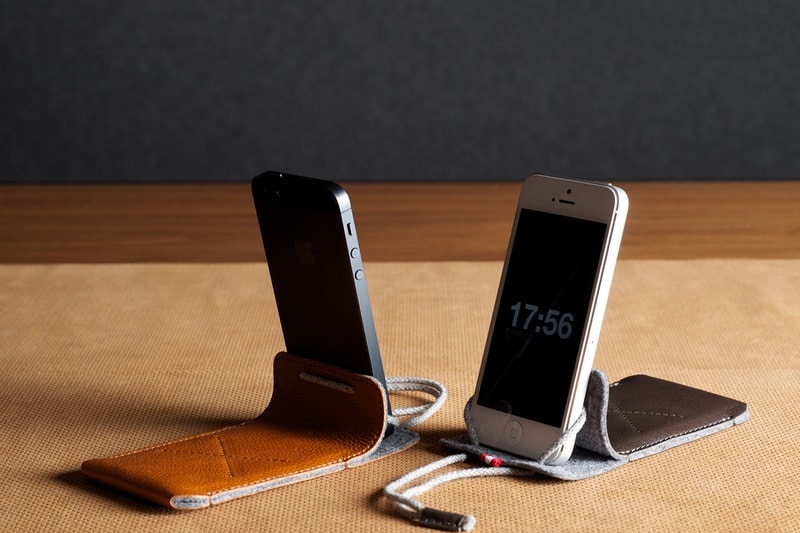 hard graft iPhone Case & Stand