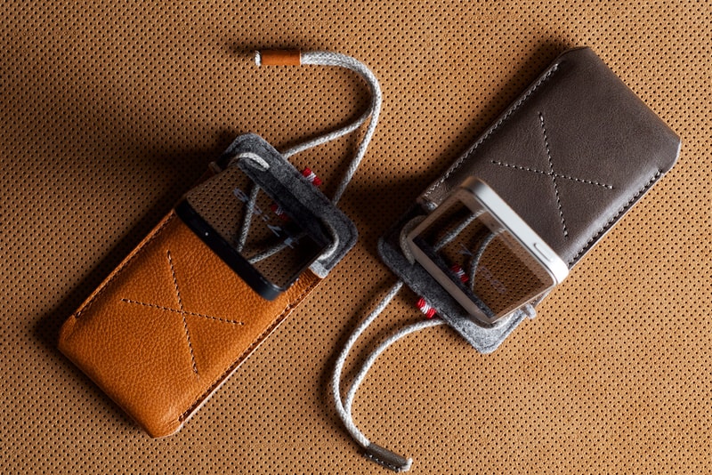 hard graft iPhone Case & Stand