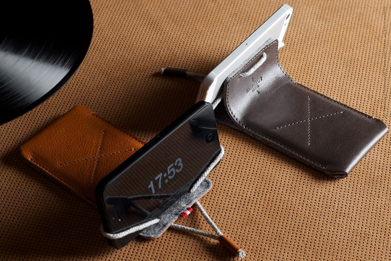 hard graft iPhone Case & Stand