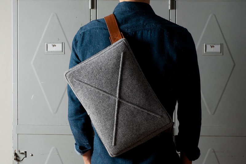 hard graft Wool Flat Pack 