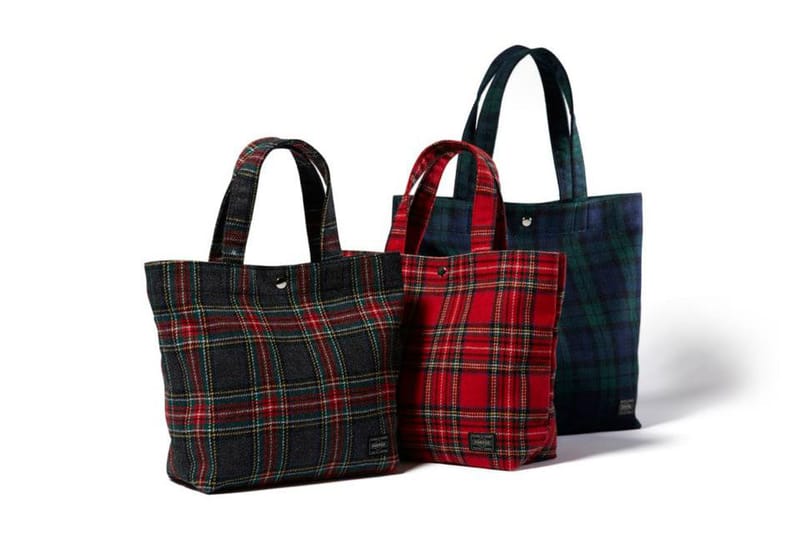 Head Porter 2013 Fall/Winter "Lesson" Collection