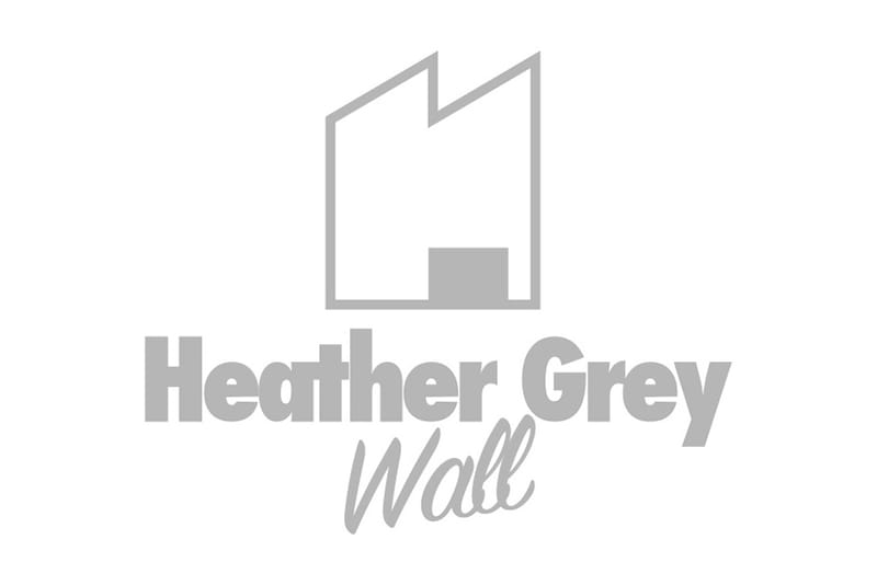 Heather Grey Wall HANKYU MEN'S OSAKA Pop-up Store
