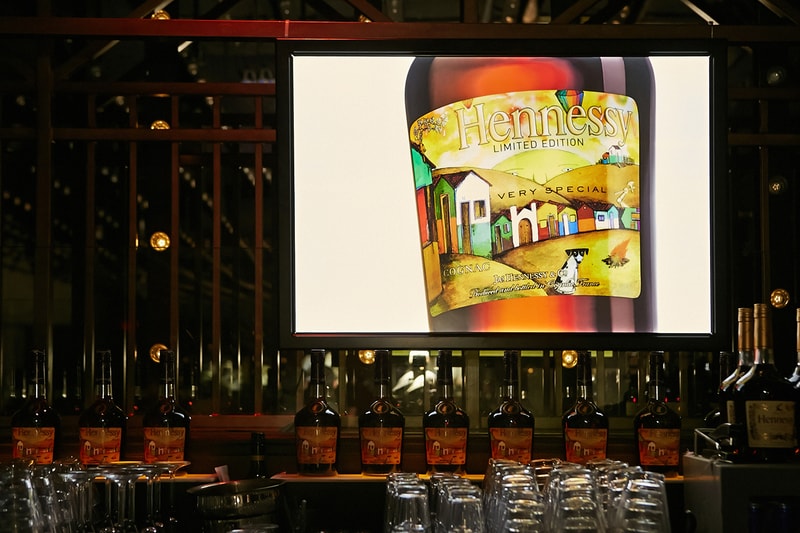 OSGEMEOS Hennessy