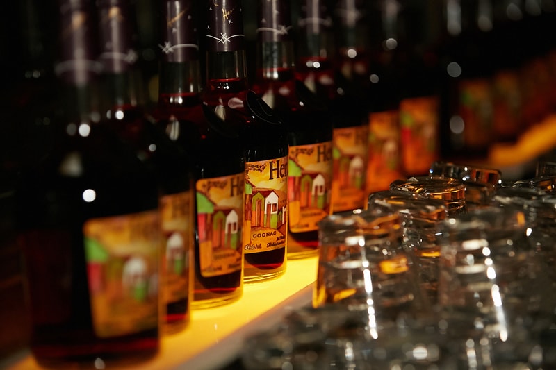 OSGEMEOS Hennessy