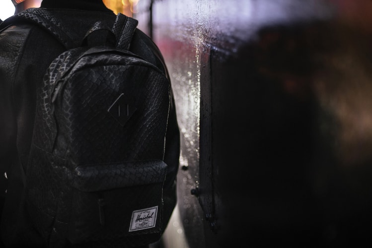 Herschel Supply Co. for HYPEBEAST Heritage Backpack