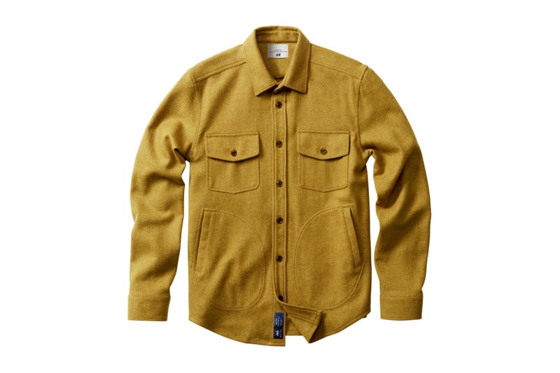 H&M 2013 Fall/Winter "Mauritz Archive" Collection