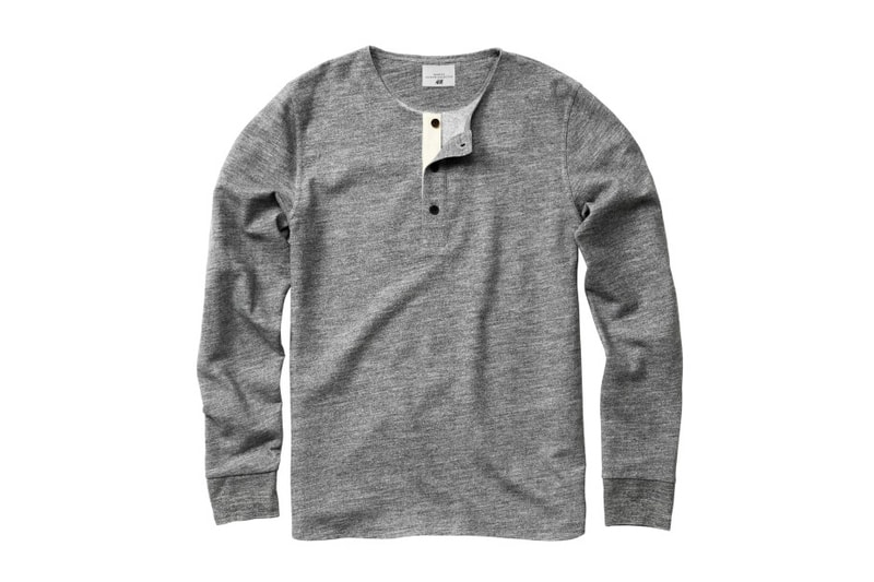 H&M 2013 Fall/Winter "Mauritz Archive" Collection