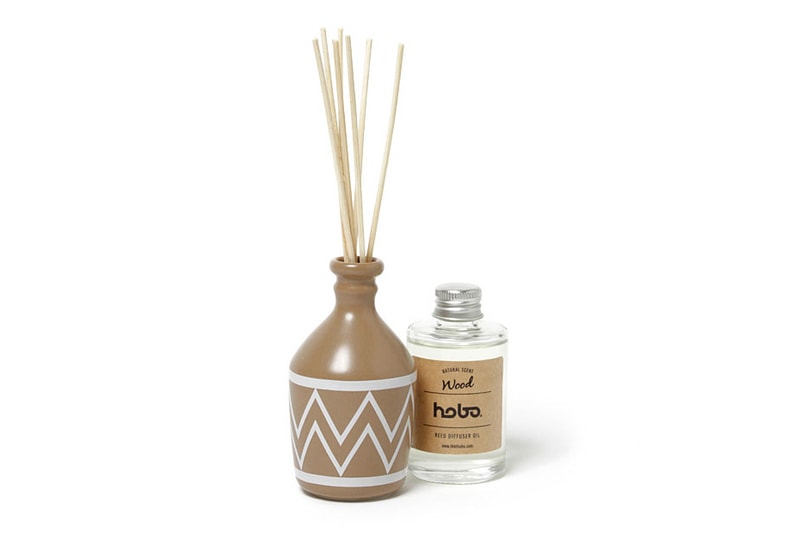 hobo x HASAMI Reed Diffuser 