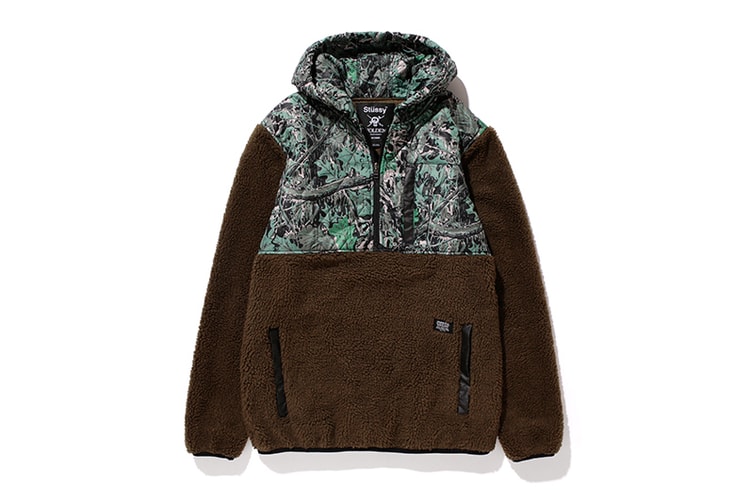 Holden x Stussy 2013 Fall/Winter Collection