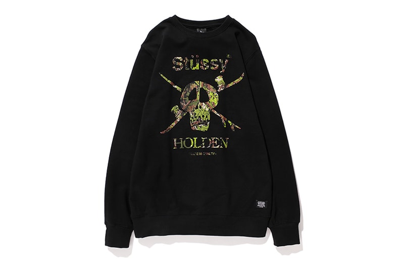 Holden x Stussy 2013 Fall/Winter Collection