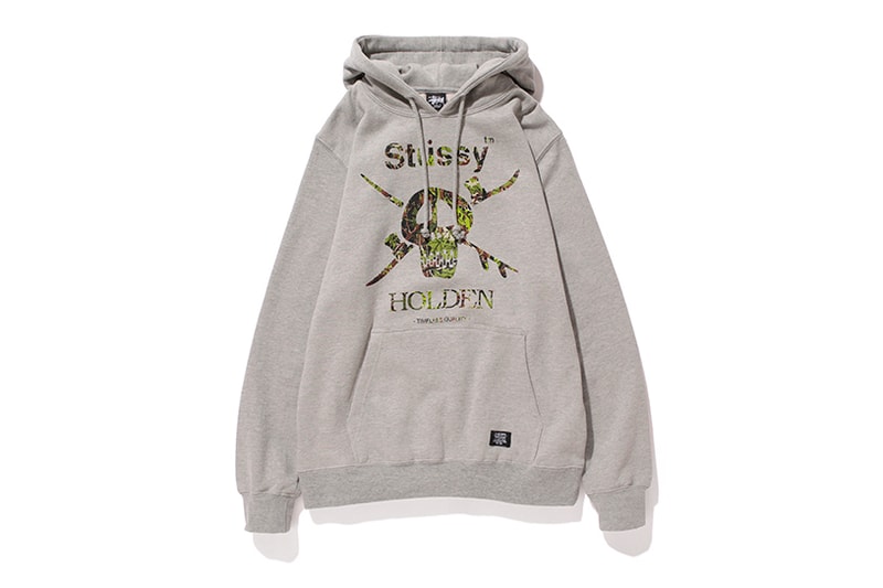 Holden x Stussy 2013 Fall/Winter Collection