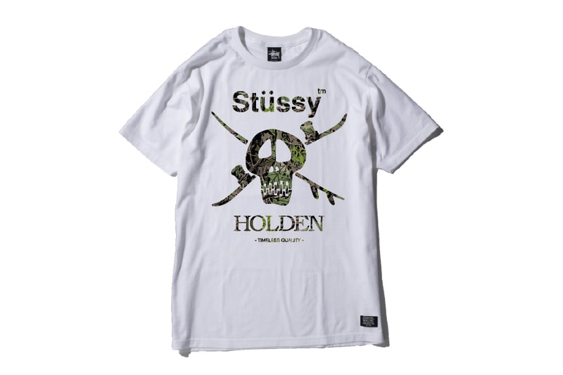 Holden x Stussy 2013 Fall/Winter Collection