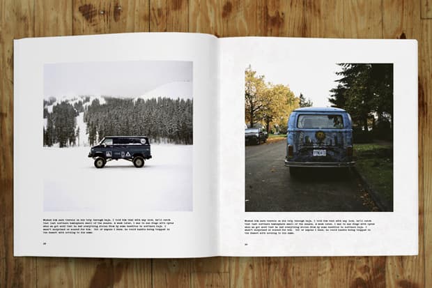 'Home Is Where You Park It' Book by Foster Huntington