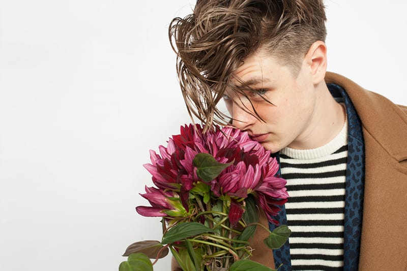 honeyee.com: MR.GENTLEMAN 2013 Fall/Winter Editorial