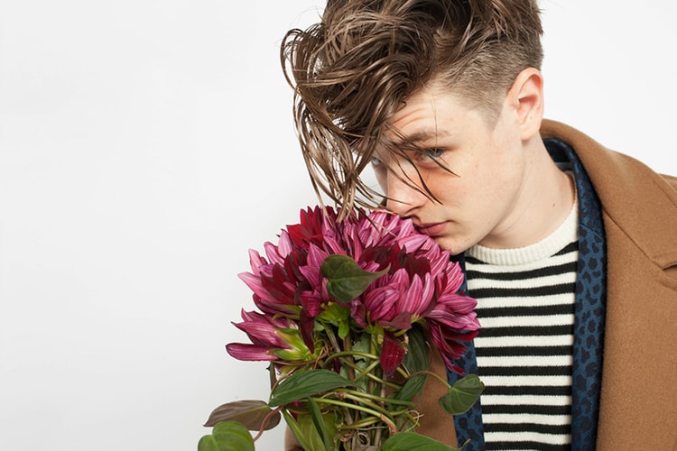 honeyee.com: MR.GENTLEMAN 2013 Fall/Winter Editorial