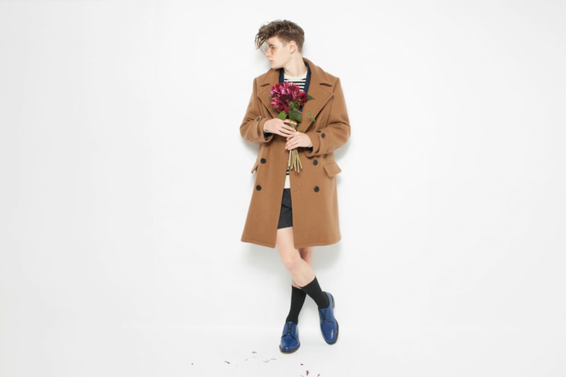 honeyee.com: MR.GENTLEMAN 2013 Fall/Winter Editorial