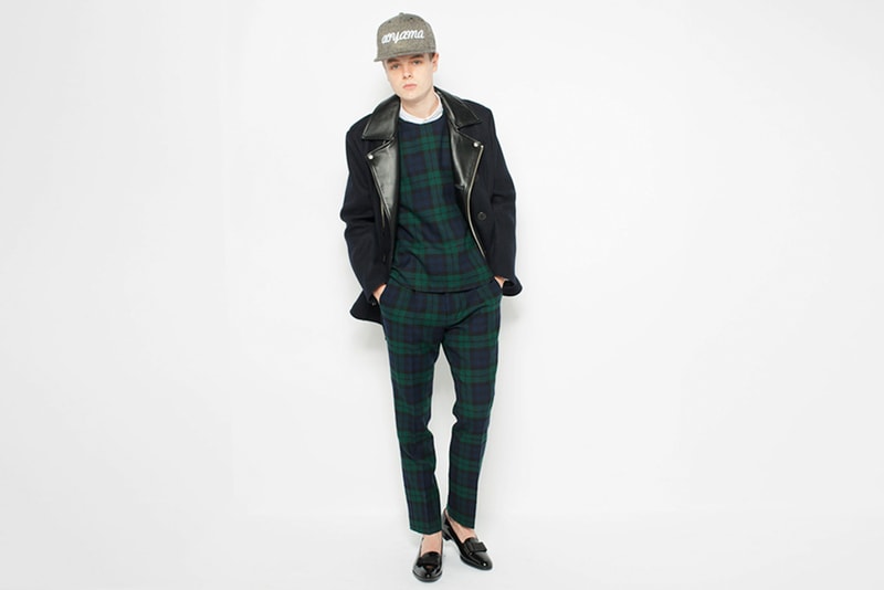 honeyee.com: MR.GENTLEMAN 2013 Fall/Winter Editorial