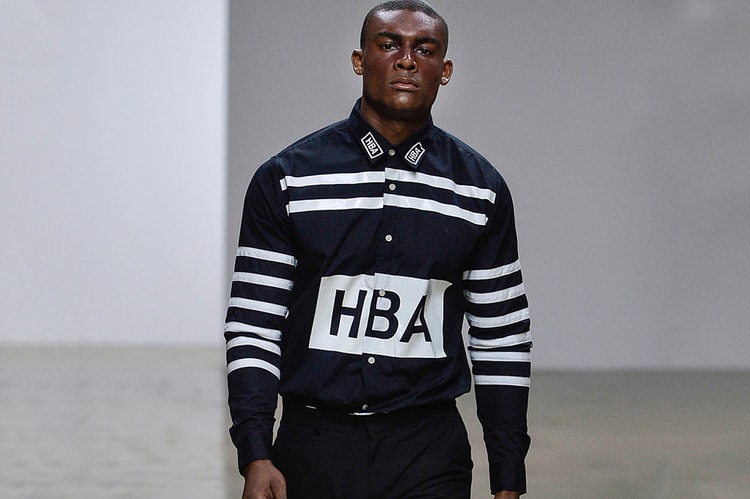 Hood By Air 2014 Spring/Summer Collection