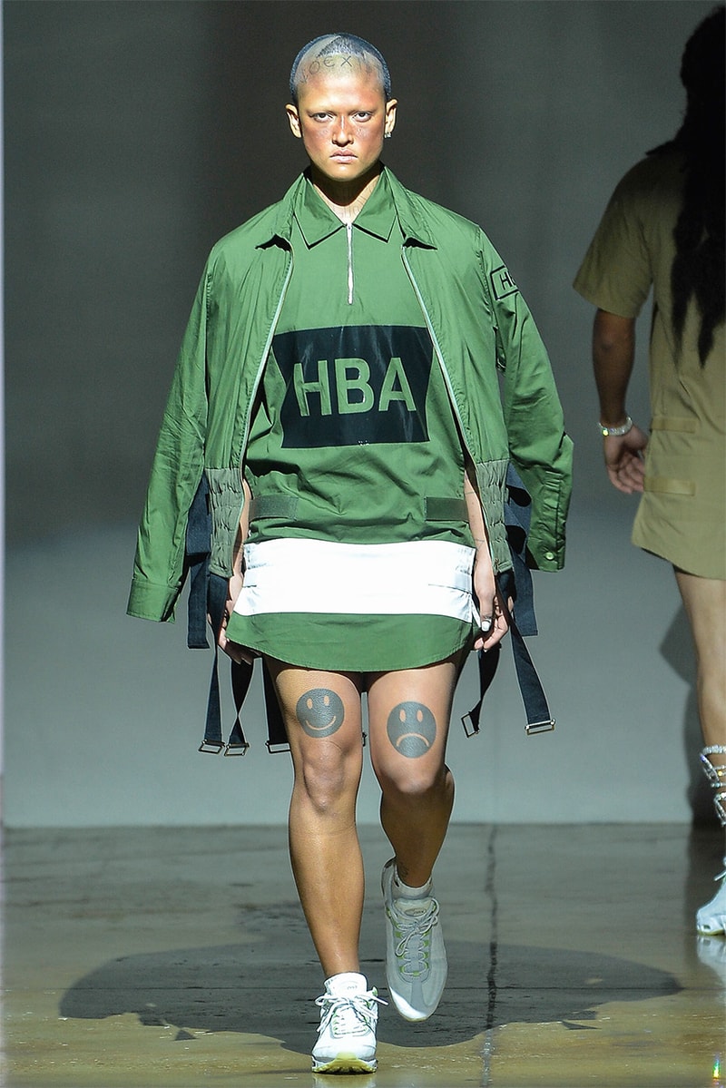 Hood By Air 2014 Spring/Summer Collection