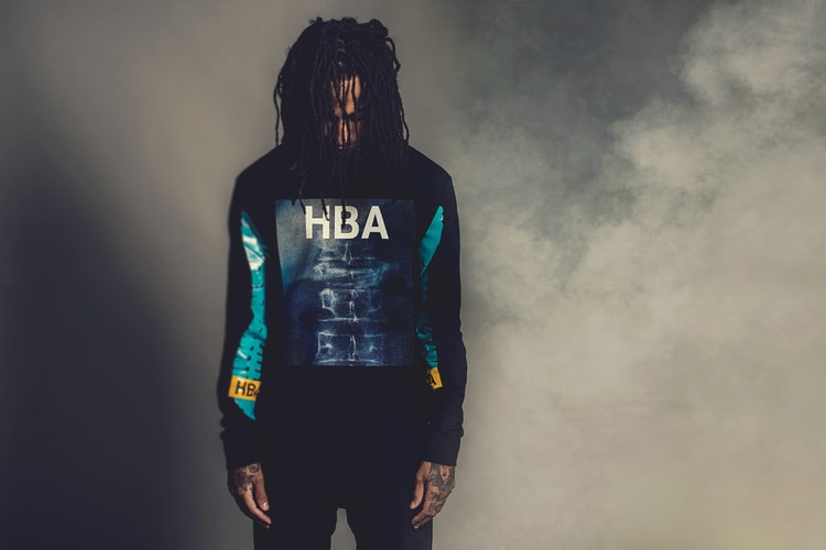 Hood By Air 2013 Fall/Winter Editorial by Wish