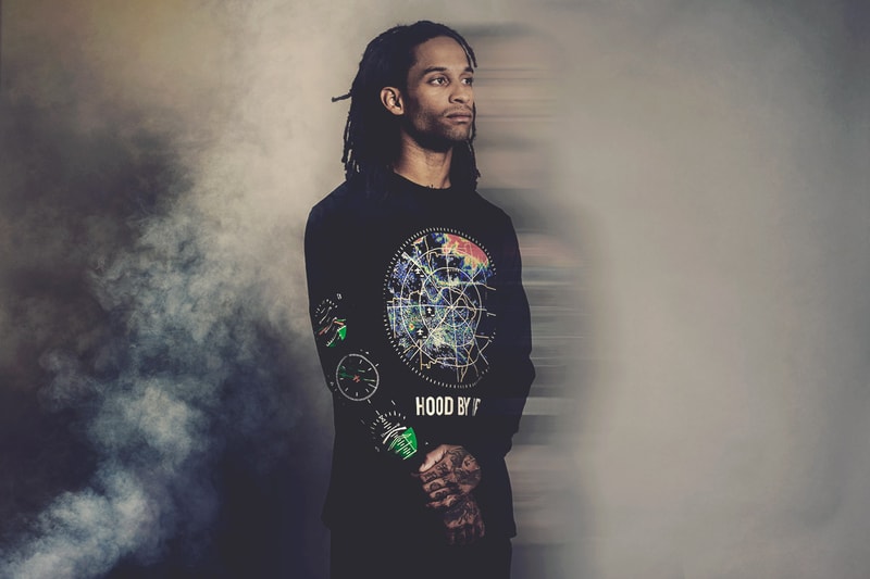 Hood By Air 2013 Fall/Winter Editorial by Wish