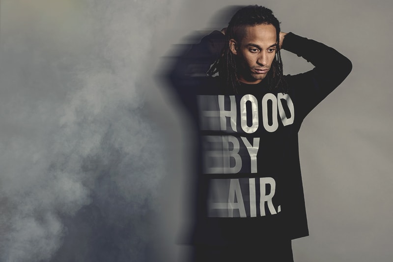 Hood By Air 2013 Fall/Winter Editorial by Wish