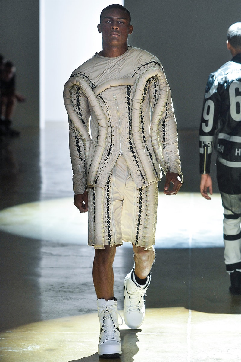 Hood By Air 2014 Spring/Summer Collection