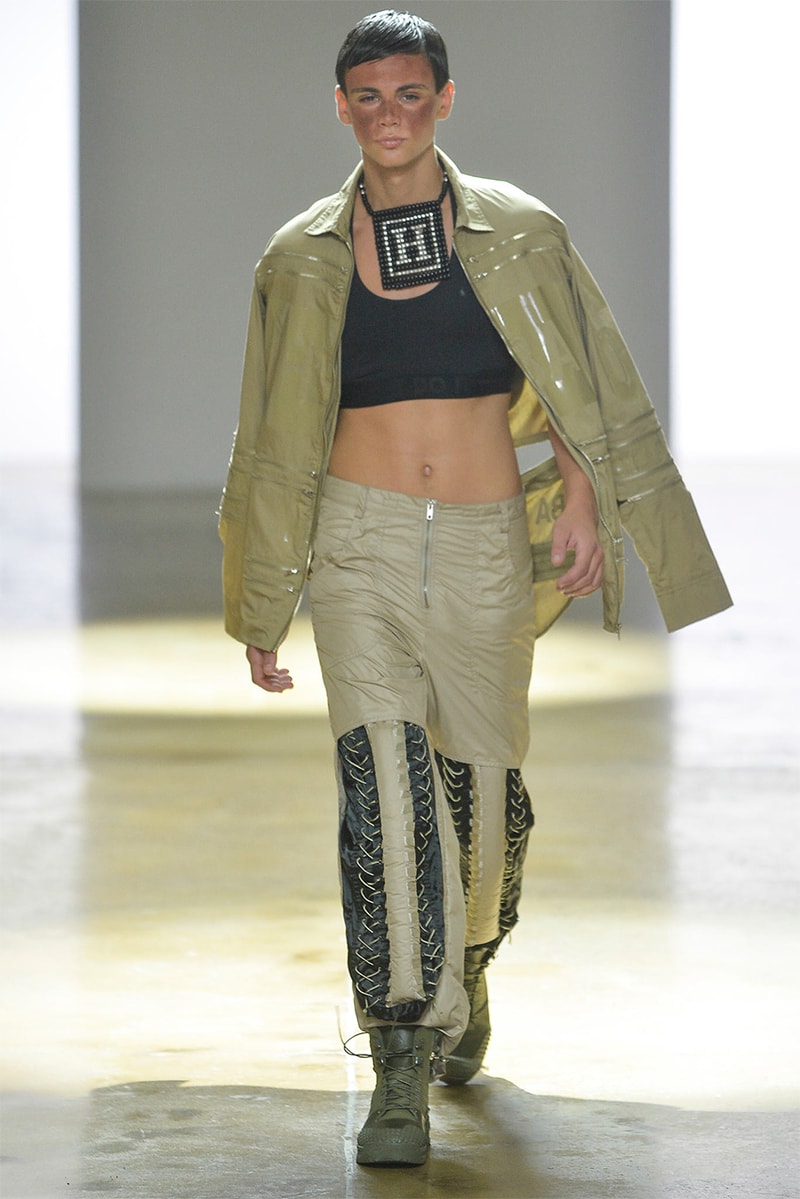 Hood By Air 2014 Spring/Summer Collection