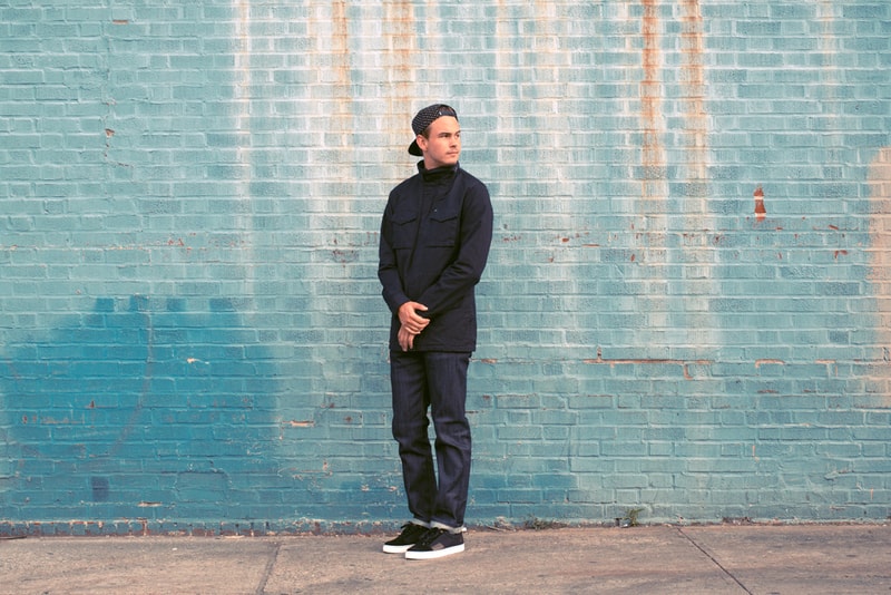 HUF 2013 Fall/Winter “Piece By Piece” Lookbook