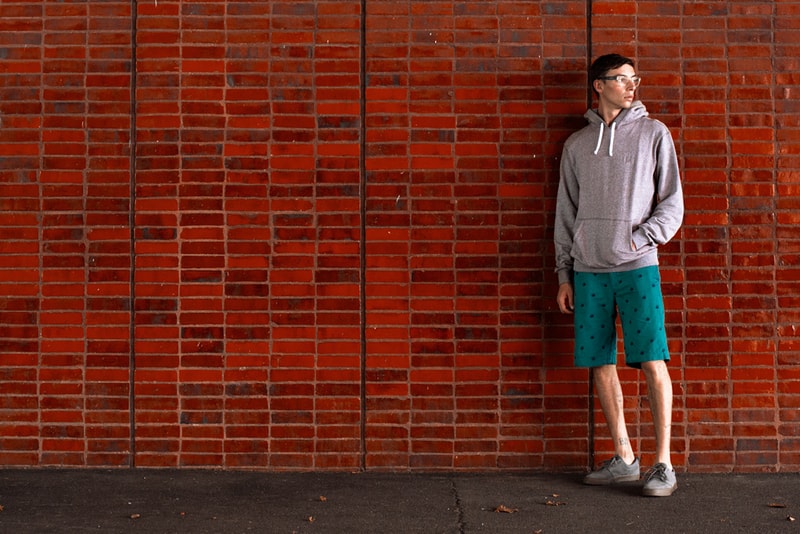 HUF 2013 Fall/Winter “Piece By Piece” Lookbook