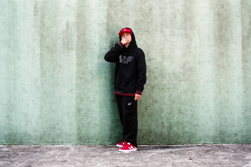 HUF 2013 Fall/Winter “Piece By Piece” Lookbook