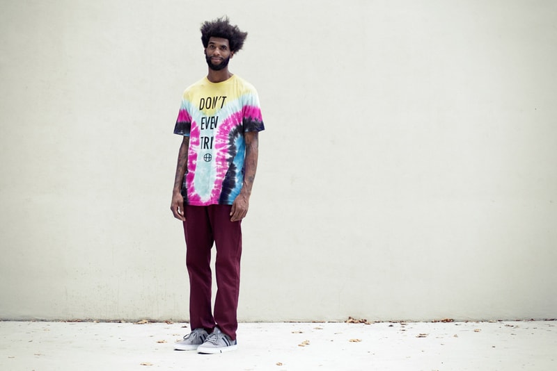 HUF 2013 Fall/Winter “Piece By Piece” Lookbook