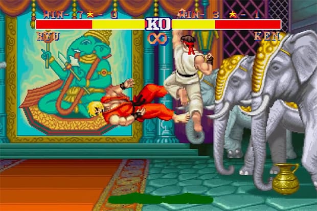 'I Am Street Fighter' Documentary Celebrating 25 Years of Street Fighter 
