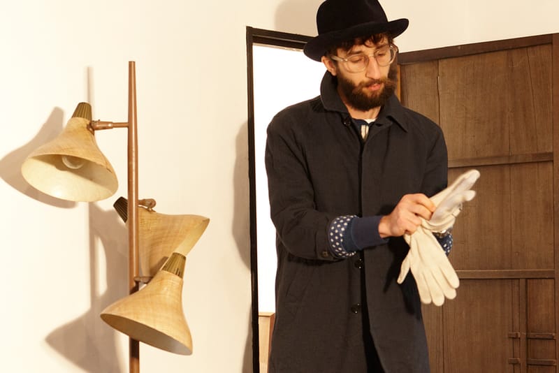 IKIJI 2013 Fall/Winter Lookbook