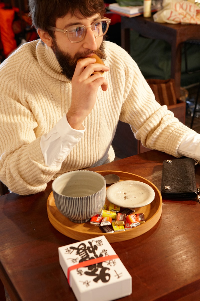 IKIJI 2013 Fall/Winter Lookbook