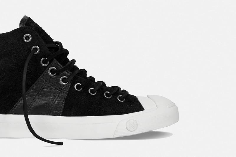 INVINCIBLE for Converse First String Jack Purcell Johnny Preview