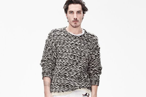 Isabel Marant for H&M 2013 Fall/Winter Lookbook 