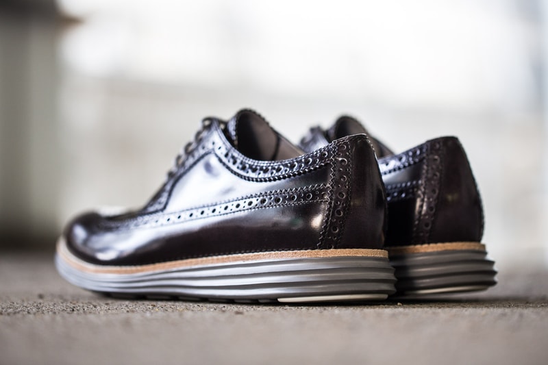 ISETAN x Cole Haan Lunargrand Longwing "Shinjuku 10th Anniversary" Collection