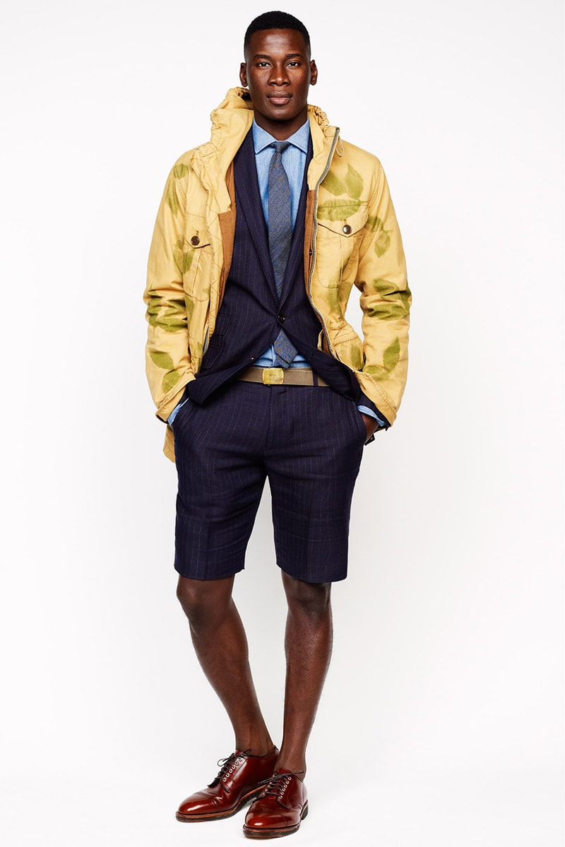 J.Crew 2014 Spring/Summer Collection