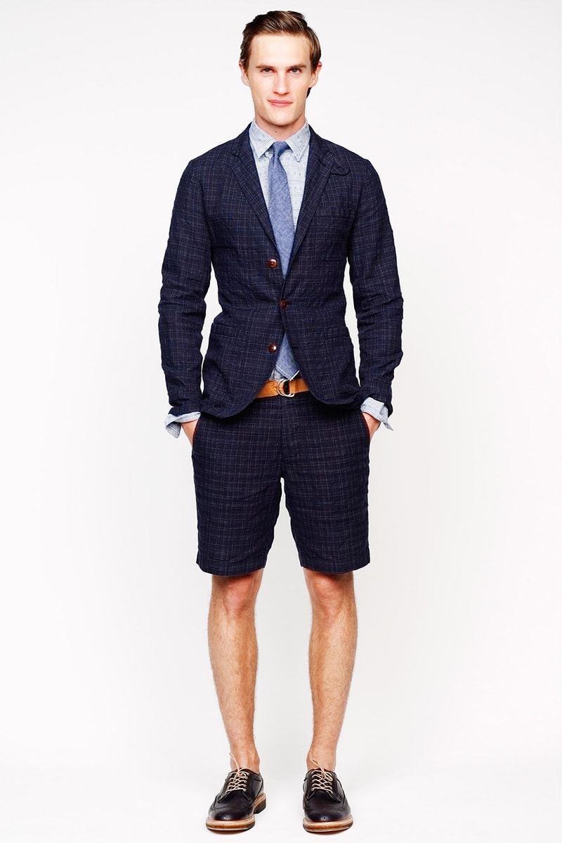 J.Crew 2014 Spring/Summer Collection