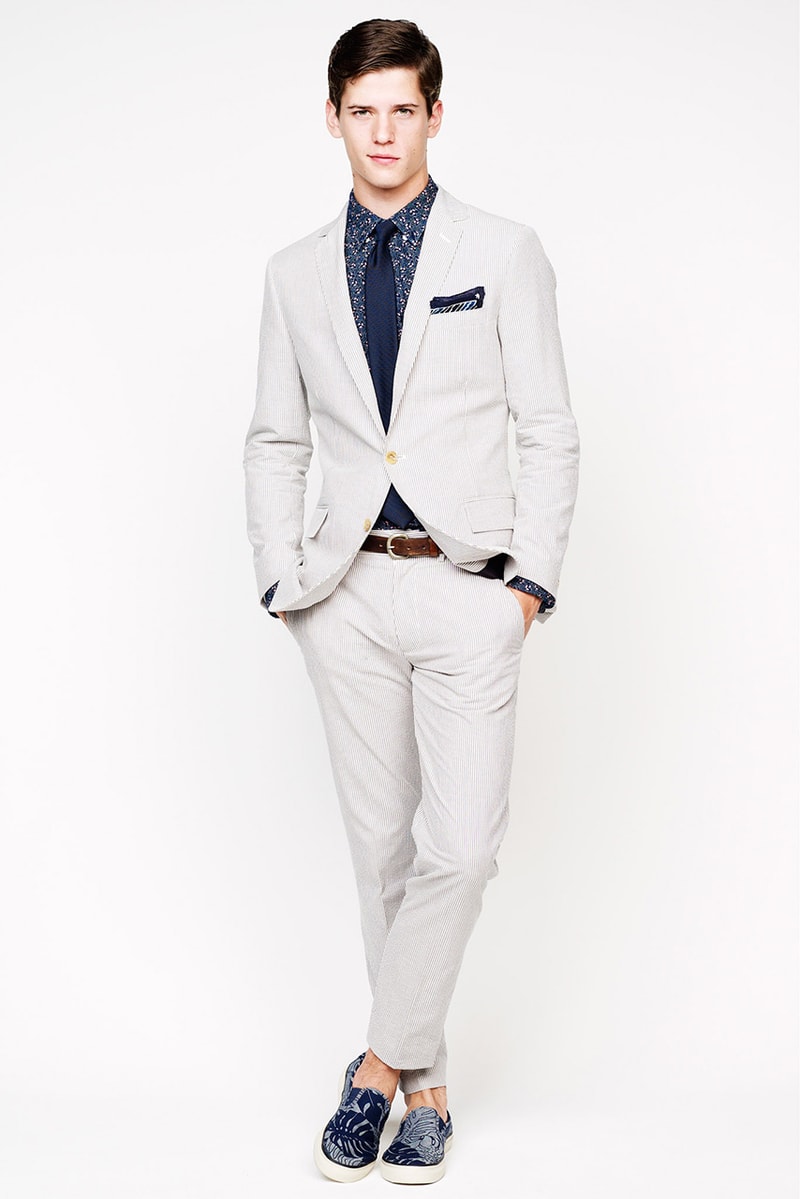 J.Crew 2014 Spring/Summer Collection